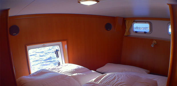 Hausboot ALEXA Pedro Marin 30