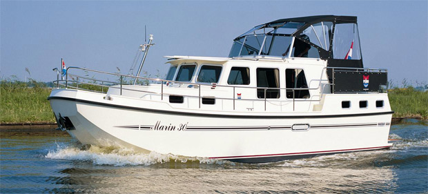 Hausboot ALEXA Pedro Marin 30