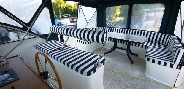 Yacht ALICIA De Drait Deluxe 42