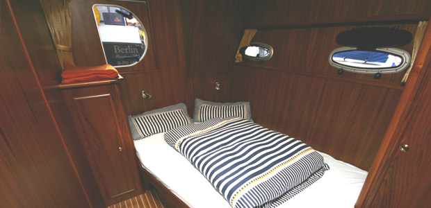 Yacht ALICIA De Drait Deluxe 42