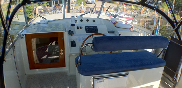 Yacht ANASTASIA Babro Newline 42