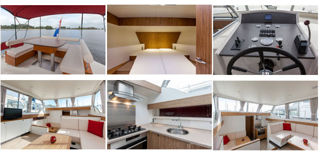 Yacht ANNA