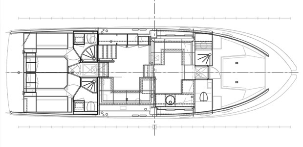 Yacht ANNA