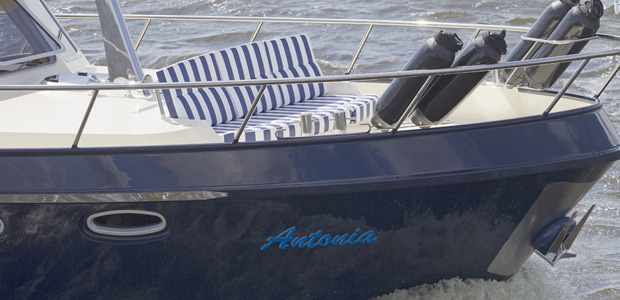 Yacht ANTONIA Babro Newline 42