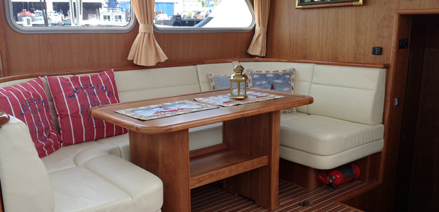 Yacht ANTONIA Babro Newline 42