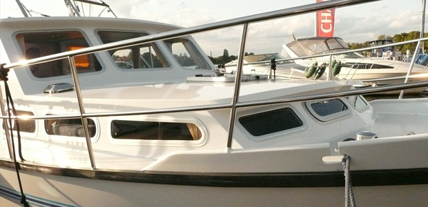 Yacht ARABELLA Skiron 35