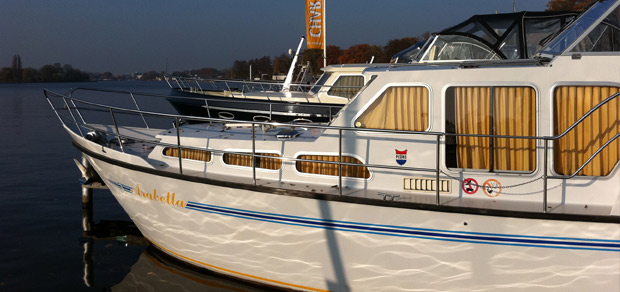 Yacht ARABELLA Skiron 35