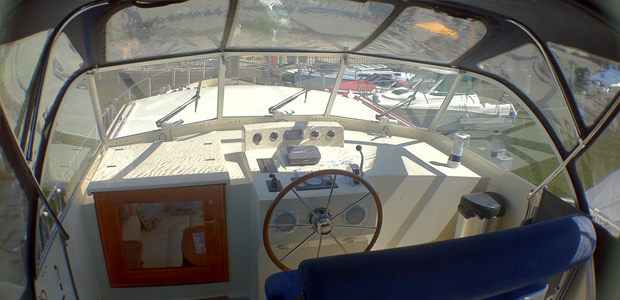 Yacht AURELIA Babro Newline 42
