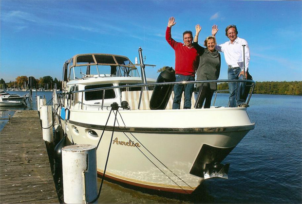  Mit YachtCharter Löber rund um die Müggelberge