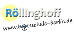 Bootsschule Berlin - Röllinghoff