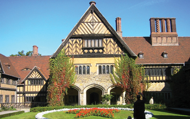  Schloss Cecilienhof