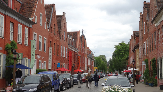 zum Holländischen Viertel 