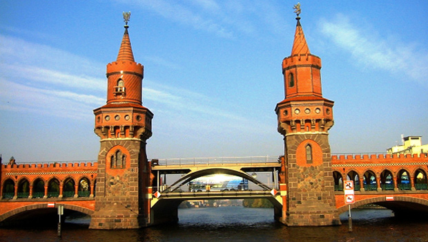 Die Oberbaumbrücke