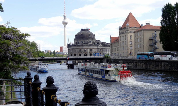 Die Oberbaumbrücke