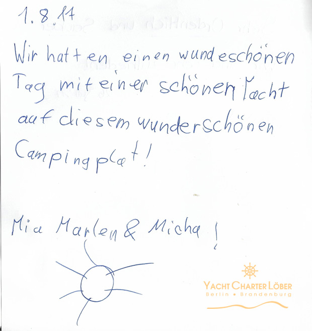 Gästebuch